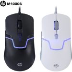 موس HP M100 ا HP M100 Wired Mouse