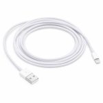 کابل شارژ USB به لایتنینگ اپل