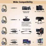 هدست مخصوص بازی کوشن ایچ مدل G2600