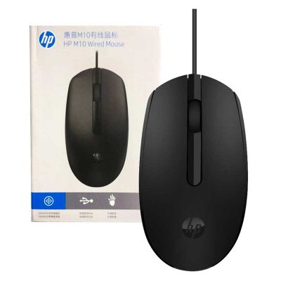 ماوس اچ پی مدل M10 ا hp m10 mouse