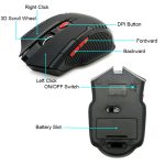 ماوس بی سیم مدل DX_420