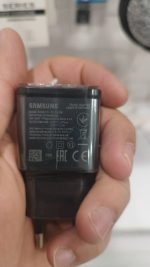 آداپتور اصلی فست شارژ 2 آمپر سامسونگ مدل SAMSUNG EP-TA200