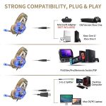هدست مخصوص بازی کوشن ایچ مدل G2600