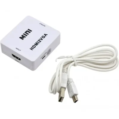 مبدل HDMI به VGA مدل Mini