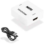مبدل VGA به HDMI مدل Mini