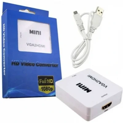 مبدل VGA به HDMI مدل Mini