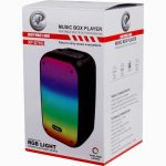 اسپیکر بلوتوثی رم و فلش خور XP-S76