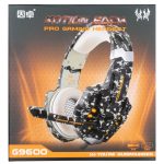هدست مخصوص بازی کوشن ایچ مدل G9600