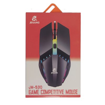 ماوس مخصوص بازی جکنگ مدل JM-530 ا JM-530 jacking game mouse