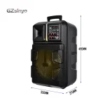 اسپیکر قابل حمل 12 اینچی مدل LT-5315BT