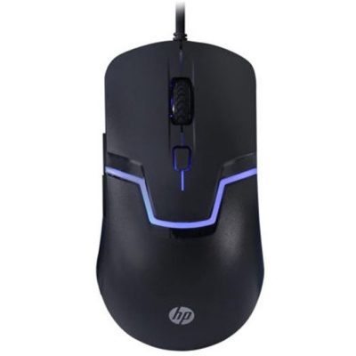 موس HP M100 ا HP M100 Wired Mouse