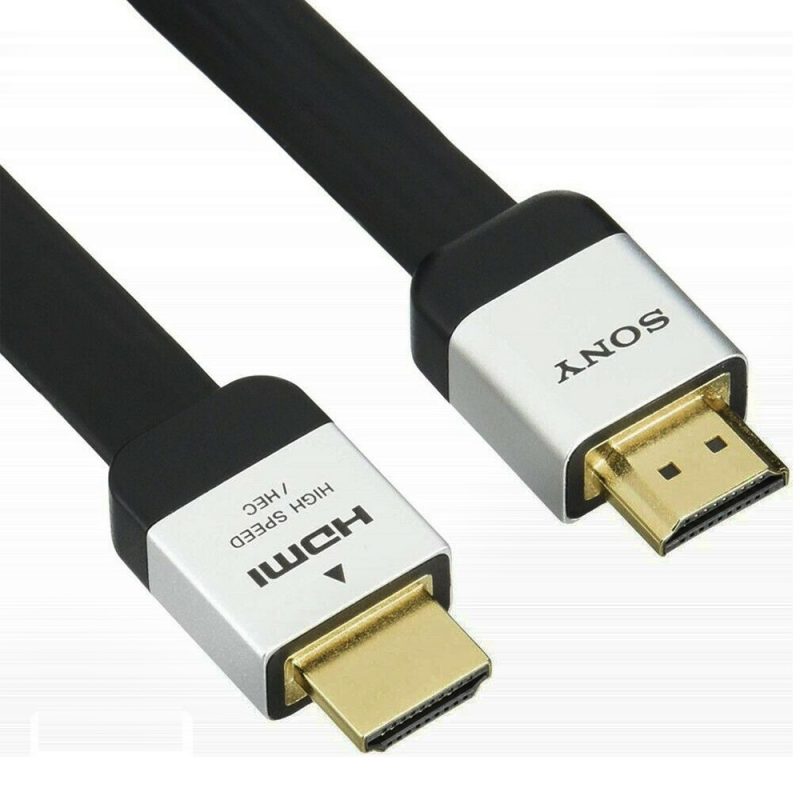 کابل 2 متری HDMI سونی مدل DLC-HE20HF مدل 4K