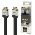 کابل 2 متری HDMI سونی مدل DLC-HE20HF مدل 4K