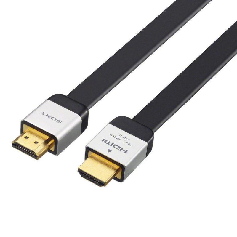 کابل 2 متری HDMI سونی مدل DLC-HE20HF مدل 4K