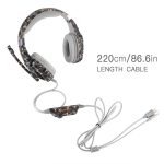 هدست مخصوص بازی کوشن ایچ مدل G9600