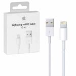 کابل شارژ USB به لایتنینگ اپل
