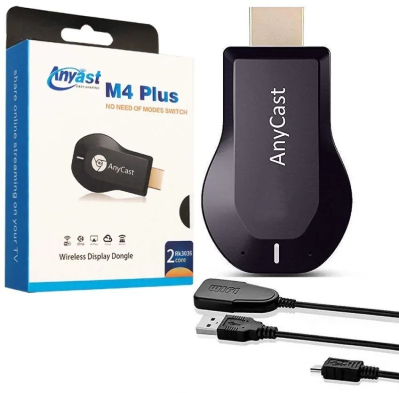 دانگل انی کست مدل M4 plus ا AnyCast M4 plus Dongle