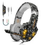 هدست مخصوص بازی کوشن ایچ مدل G9600