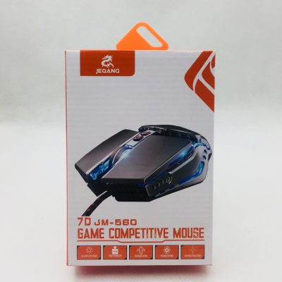 ماوس مخصوص بازی جکنگ مدل JM-560 ا JM-560 jacking game mouse