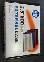 قاب اکسترنال هارددیسک 2.5 اینچی USB 3.0