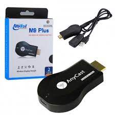 دانگل anycast مدل M9 plus ا anycast m9 pro dongle