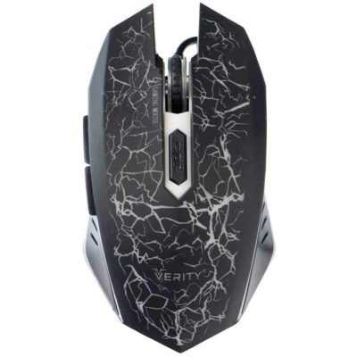 ماوس مخصوص بازی وریتی مدل V-MS5117G ا Verity V-MS5117G Gaming Mouse