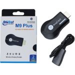 دانگل anycast مدل M9 plus ا anycast m9 pro dongle
