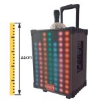 اسپیکر بلوتوثی قابل حمل مدل LT-910A