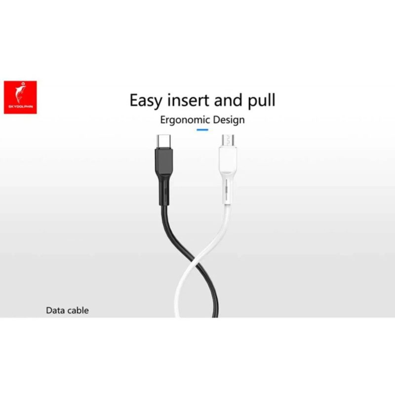 کابل میکرویواس بی مدل S58V MicroUSB Cable