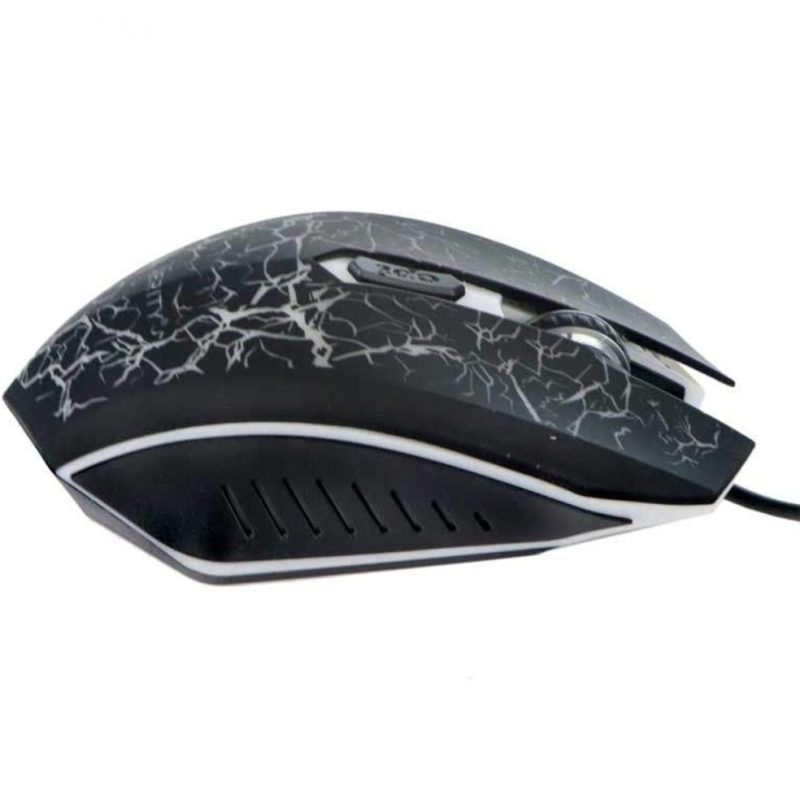 ماوس مخصوص بازی وریتی مدل V-MS5117G ا Verity V-MS5117G Gaming Mouse