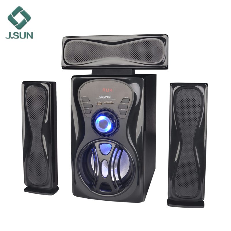 اسپیکر بلوتوثی مدل QSONIC DJ-6337