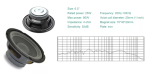 اسپیکر بلوتوثی مدل QSONIC DJ-6337