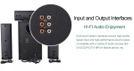 اسپیکر بلوتوثی مدل QSONIC DJ-6337