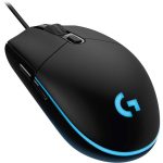 ماوس مخصوص بازی لاجیتک مدل G102 ا Logitech G102 Gaming Mouse