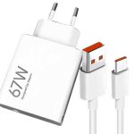 شارژر شیائومی 67 وات | Xiaomi 67w charger