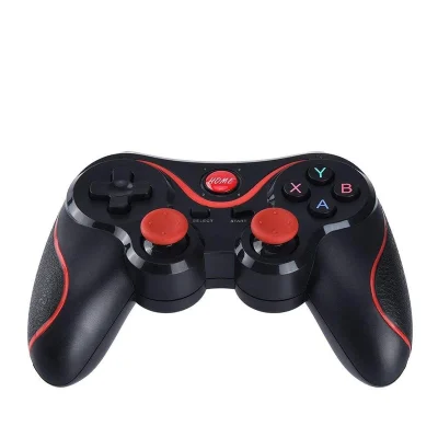 دسته بازی بی سیم مدل X3 ا GAMEPAD X3