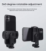 سه پایه نگهدارنده گوشی موبایل Tripod 360