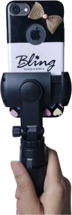 سه پایه نگهدارنده گوشی موبایل Tripod 360