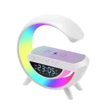 اسپیکر و شارژر وایرلس مدل RGB BT2301
