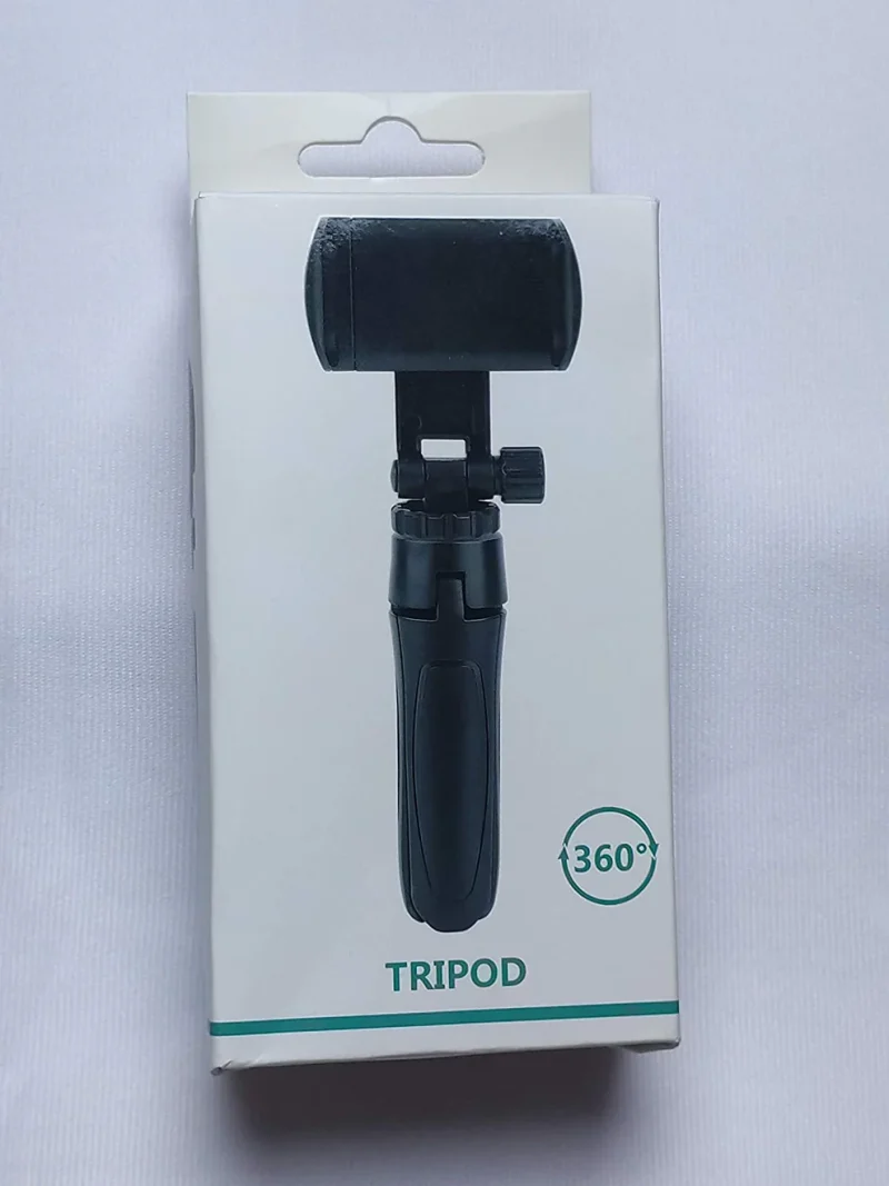 سه پایه نگهدارنده گوشی موبایل Tripod 360