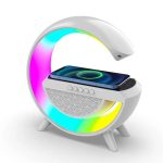اسپیکر و شارژر وایرلس مدل RGB BT2301