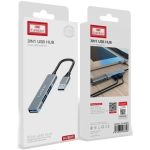هاب 3 پورت USB 3.0 ارلدام مدل ET-HUB09 ا Earldom ET-HUB09 USB 3.0 HUB