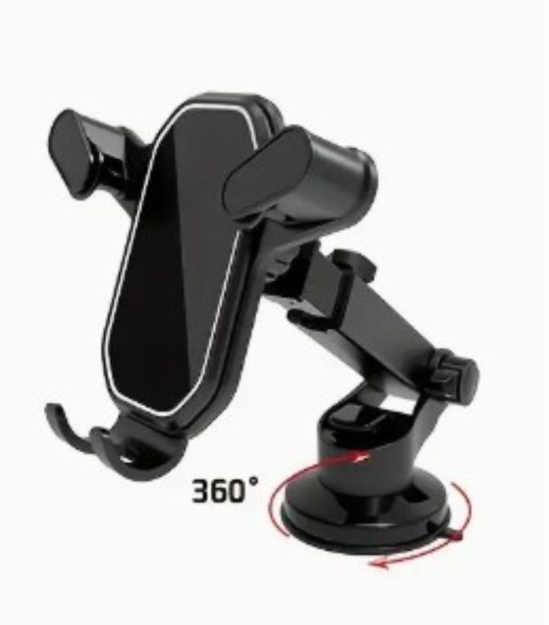 پایه نگهدارنده گوشی موبایل-Holder Universal Clip RT-668