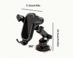 پایه نگهدارنده گوشی موبایل-Holder Universal Clip RT-668
