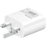 شارژر سامسونگ 25 وات (اصل) ا Samsung Charger 25W _ EP TA800 Original