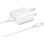 شارژر سامسونگ 25 وات (اصل) ا Samsung Charger 25W _ EP TA800 Original