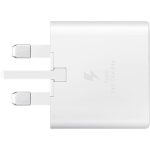 شارژر سامسونگ 25 وات (اصل) ا Samsung Charger 25W _ EP TA800 Original