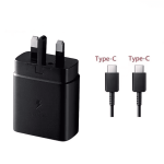 شارژر اورجینال دیواری سامسونگ 45 وات مدل EP-TA845 