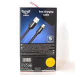 کابل شارژ سوپر فست تایپ سی EPIMAX EC-128 اپی مکس | گارانتی شرکتی - تصویر 2