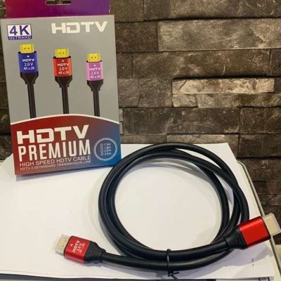 کابل HDMI 4k HDTV طول 1.5